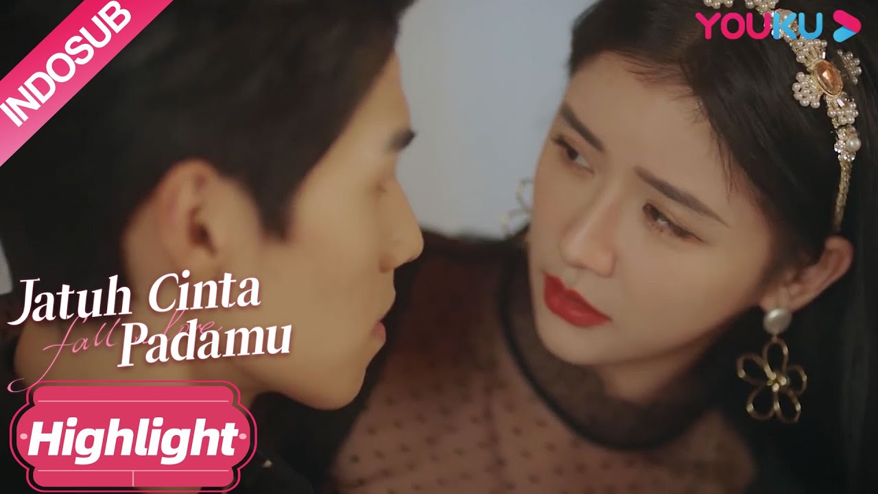Download Highlight "Jatuh Cinta Padamu" Zeyi digodain sama Zhixia sampai malu | YOUKU