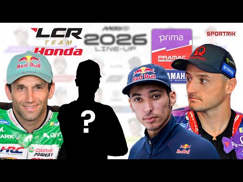 Thumbnail Line-Up MotoGP 2026 Resmi! Miller &amp; Toprak Duet, Honda Orbitkan Moreira?