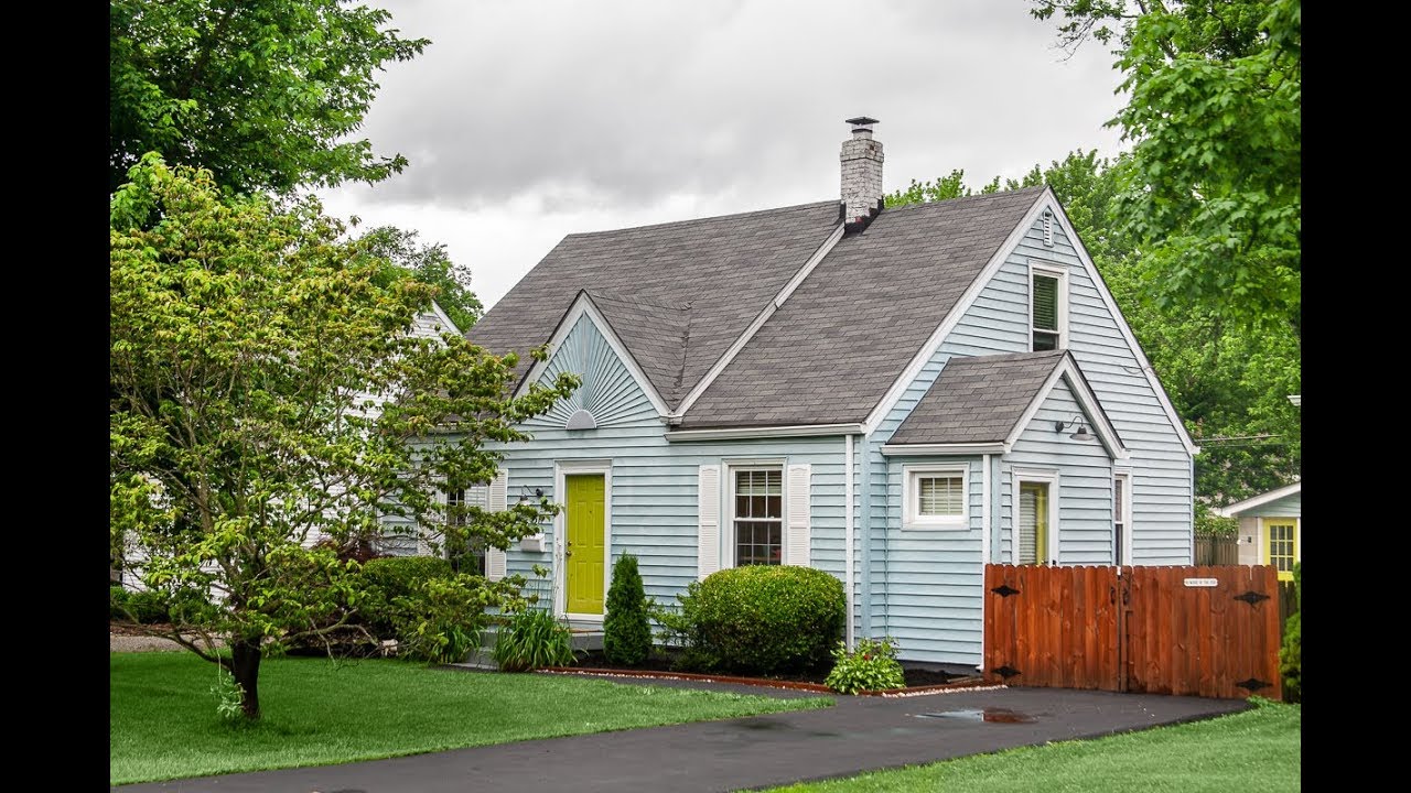 511 Marquette Dr Louisville, KY 40222 Home For Sale St Matthews YouTube