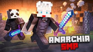 ANARCHIA SMP 3 - TAJEMNICZY COMMANDBLOCK 🤔