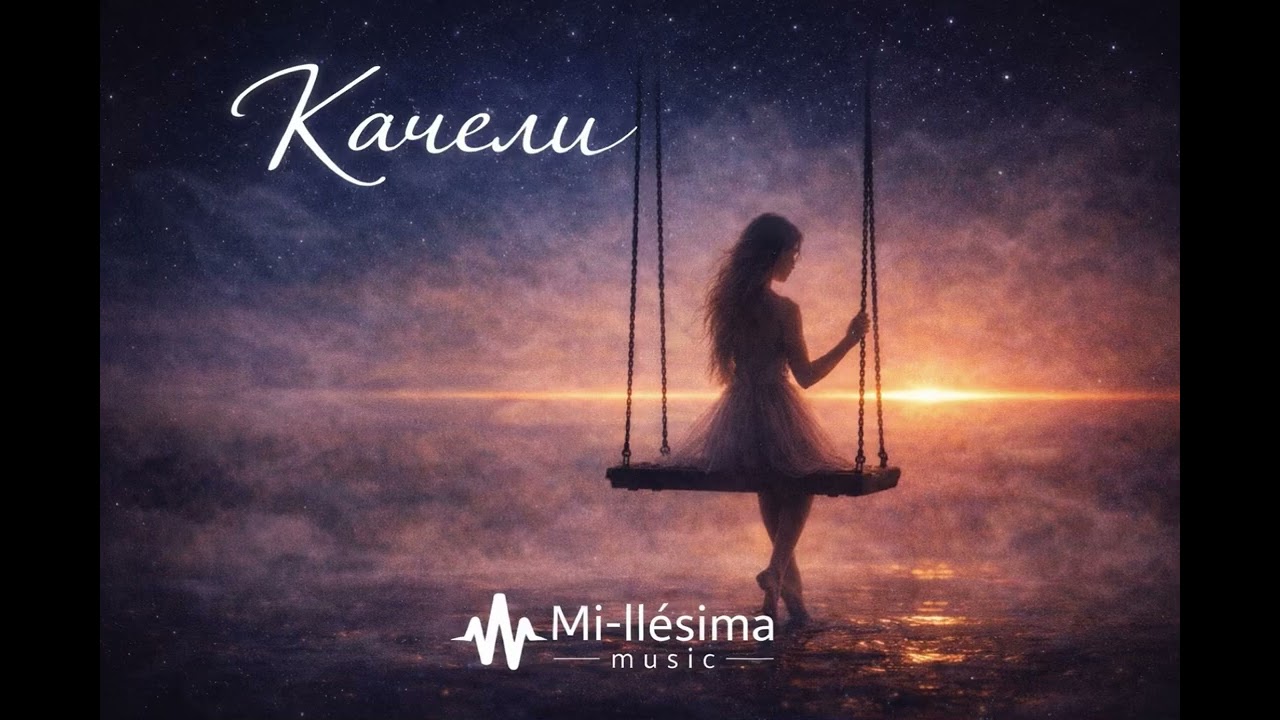 Mi-llésima music – Качели (Official Audio) 🔥#музыка #музыкадлядуши 