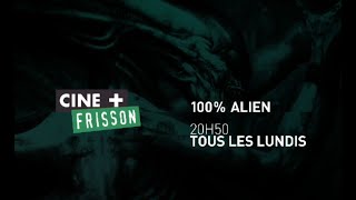 Saga Alien Et Predator - Ba Ciné Frisson