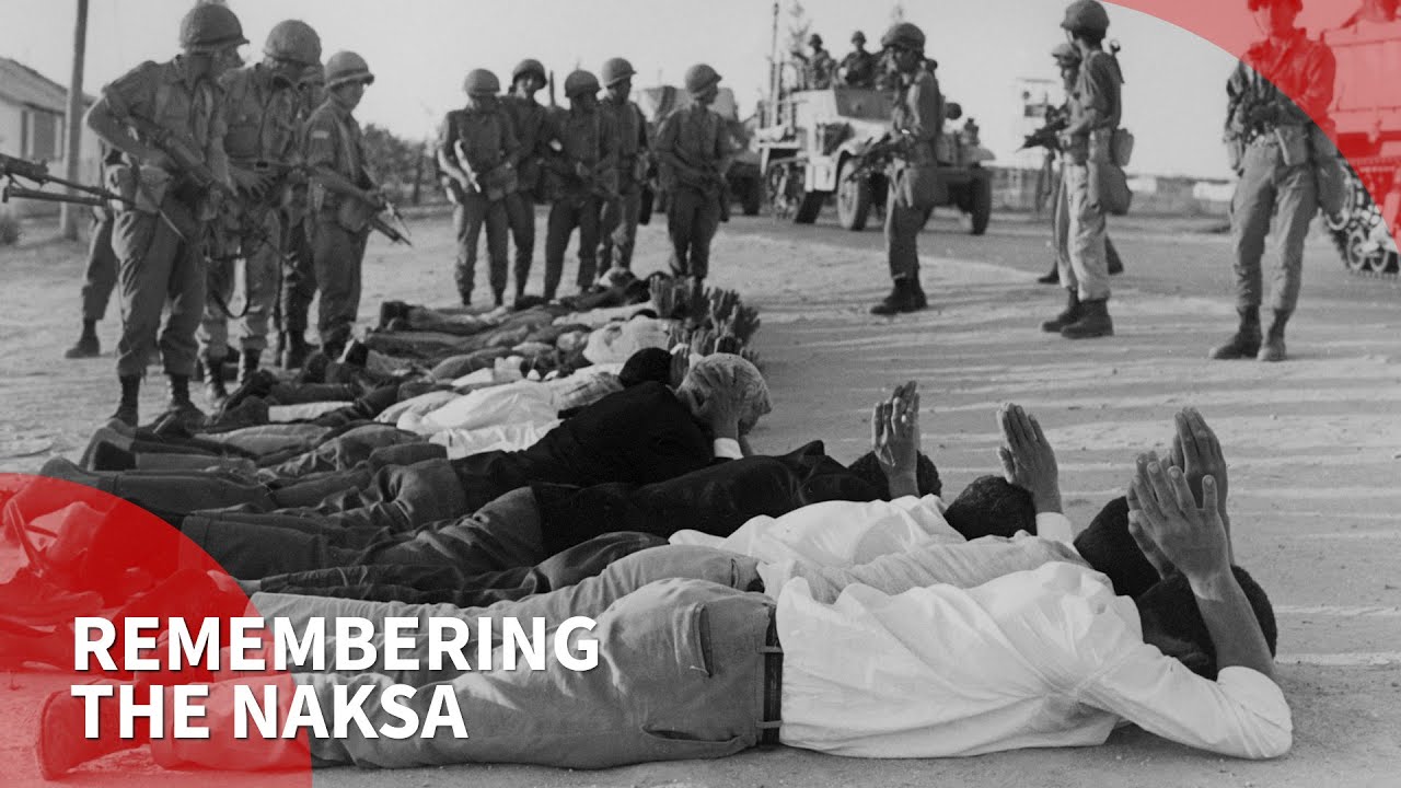 Remembering the Naksa