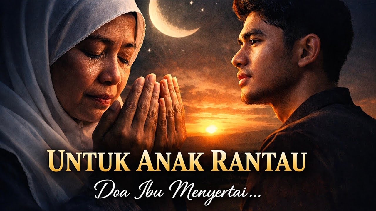 Jadi Insan yang Berguna 🌙 | Lagu Pop Ballad Religi Tentang Doa Orang Tua