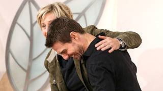 Tom Cruise Being Impossible To Hate For 12 Minutes Straight