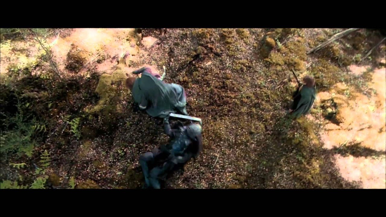 Talk Dirty to Me (LOTR Edition)