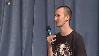 Breathing Free Again: Sentsov & Kolchenko Speak