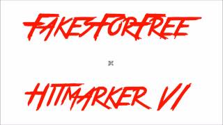 Famous FakesForFree Ghosts Hitmarker Overlay Profile