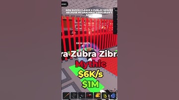 Private servers are life savers #roblox #rblx #robloxshorts