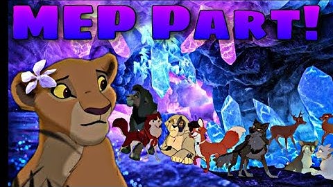 MEP Parts 3 And 4 For @PikaThunder238