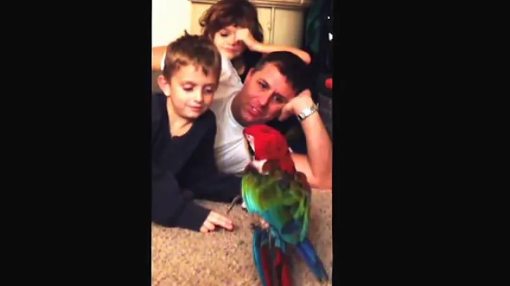 Skittles loves Joey!
