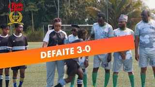Match catastrophique pour les parlementaires ⚽️ - L'École de Foot du Parlement (24/12/25)