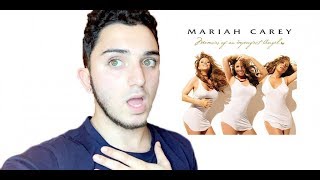 MARIAH CAREY - MEMOIRS OF AN IMPERFECT ANGEL ALBUM REVIEW/REACTION