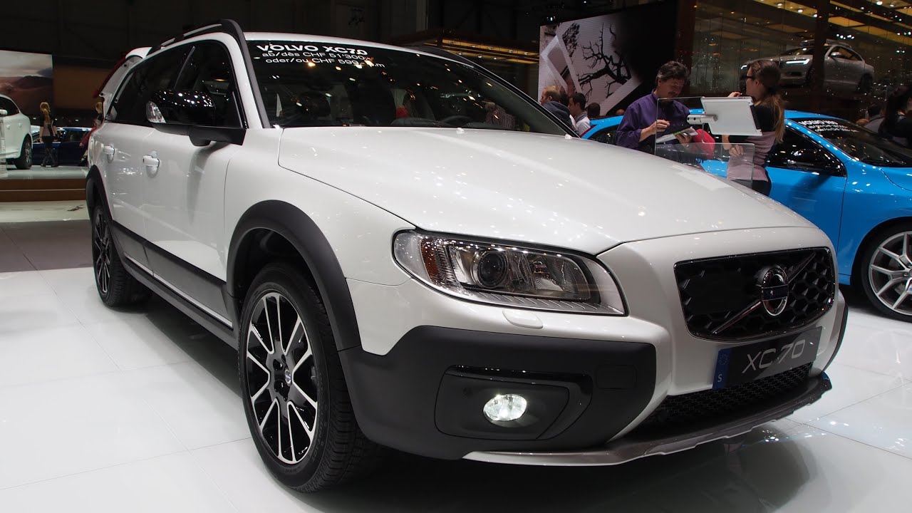 2014 Volvo XC70 D5 AWD - Exterior and Interior Walkaround