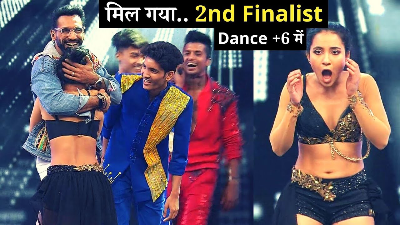 Dance Plus 6: Romsha Singh becomes the 2nd Finalist from Team Punit Pathak
