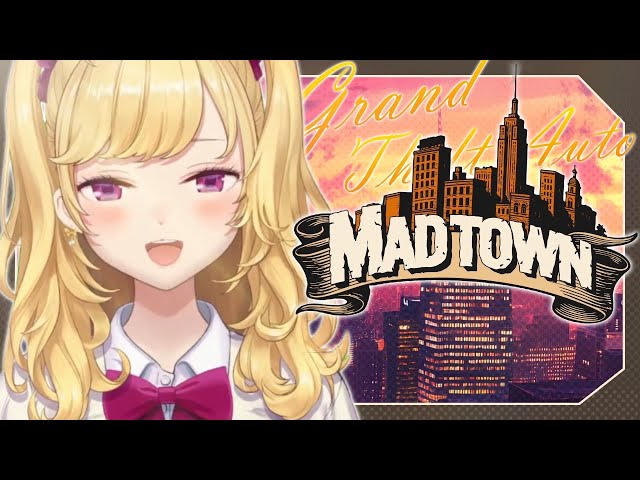 【 #MADTOWN β 】day17?の世界戦へ到着っ！【にじさんじ/鷹宮リオン】のサムネイル