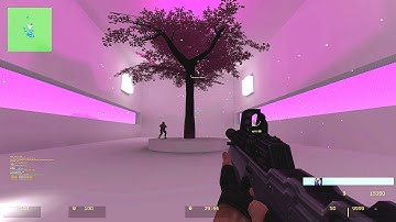 CSS: Zombie Escape Mod - ze_Lumiverse a3 on NiDE