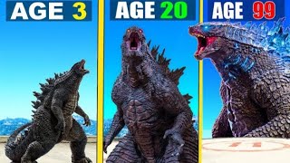 FRANKLIN Surviving 99 YEARS AS KING KONG in GTA 5 (GTA 5 MODS)