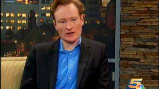 One on One with Conan