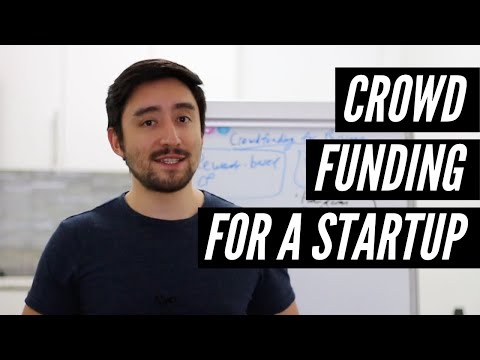 Crowdfunding For A Business Startup