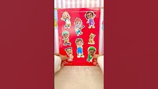 Download lagu Cute Little JJ Magnetic Dolls!😍 #cocomelon #cute #cocomelonlover #shorts #best #mama #viralshor