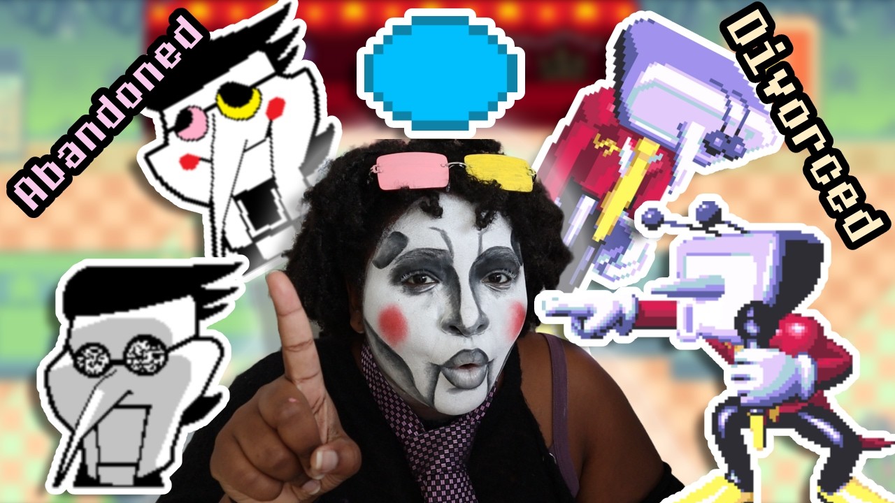 Spamtenna — это канон, на самом деле (ТОБИ, ТЫ НЕ ЛОВКАЧ)