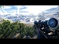 Battlefield 5 Ray tracing High Bitrate Part 1 Very Hard Full Game