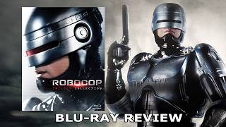Robocop: Trilogy Collection (Blu Ray Review)
