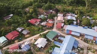 KAMPUNG TINANGOL KUDAT 1872021 KAMPUNG TINANGOL KUDAT 1872021
