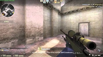 CSGO | Sickest Wallbang EVER