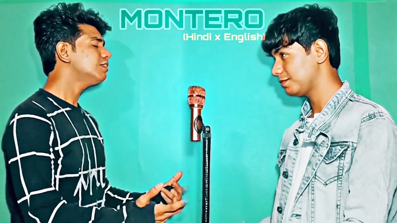 MONTERO ( Call Me By Your Name) Lil Nas X Cover | Vishal