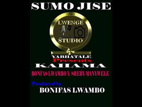 BONIFAS LWAMBO x SHEBY MANYWELE   SUMO JISE done by Lwenge Studio Kahama