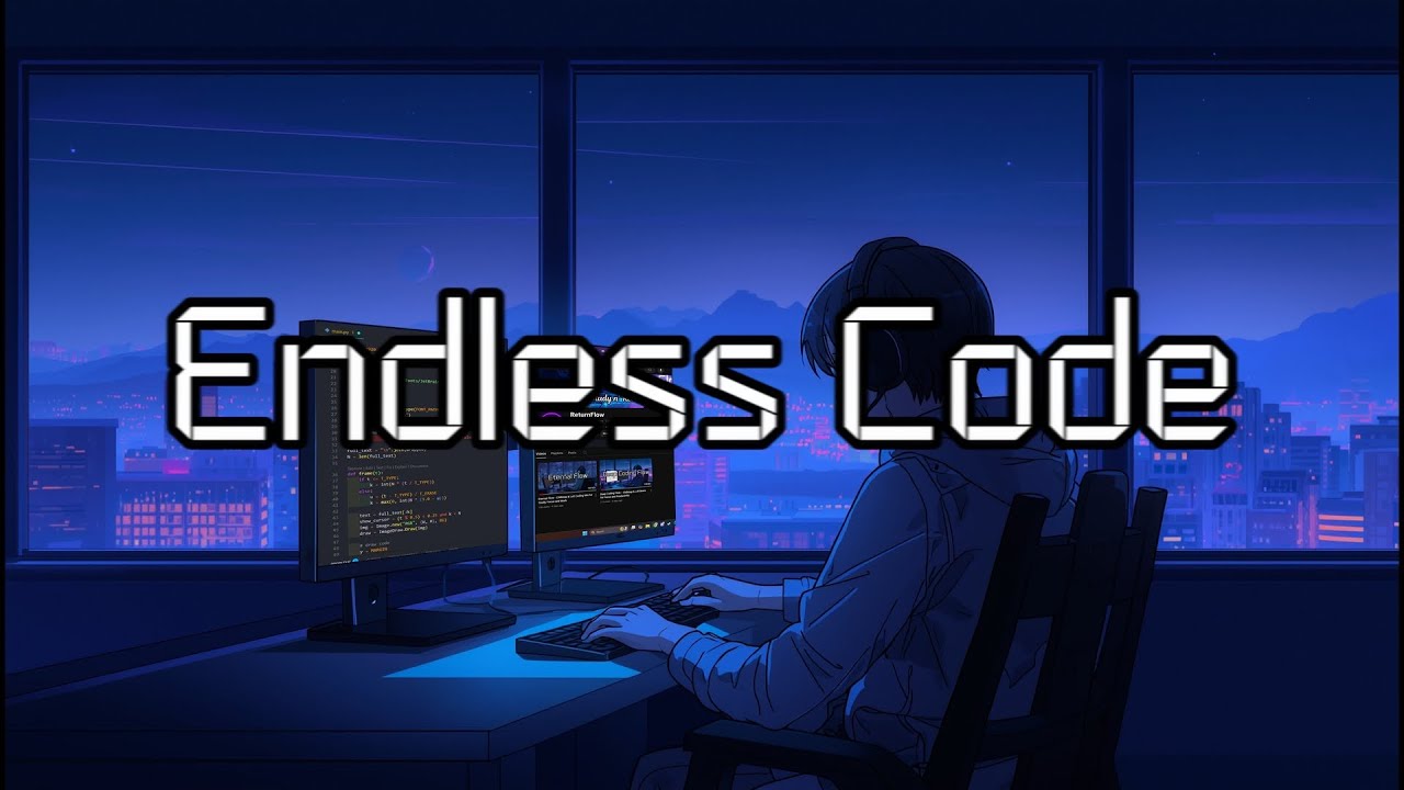 Endless Code - Chillstep & Lofi Coding Mix for Deep Focus and Flow ...
