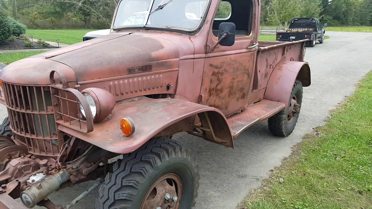 1940’S Dodge Power Wagon For Sale >> 1940 Dodge Power Wagon 1940’S Dodge Power Wagon For Sale >> 1940 Dodge Power Wagon