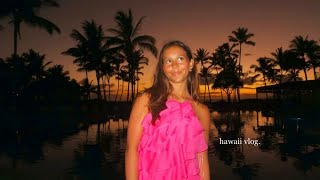 MAUI TRAVEL VLOG sunsets, beach, views, shopping, time with family