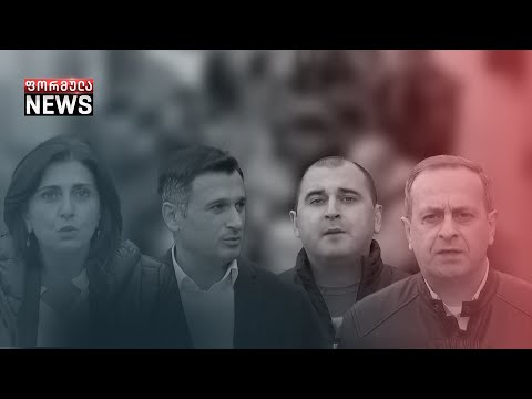 ოპოზიციური პარტიების საჩივრების განხილვა გრძელდება