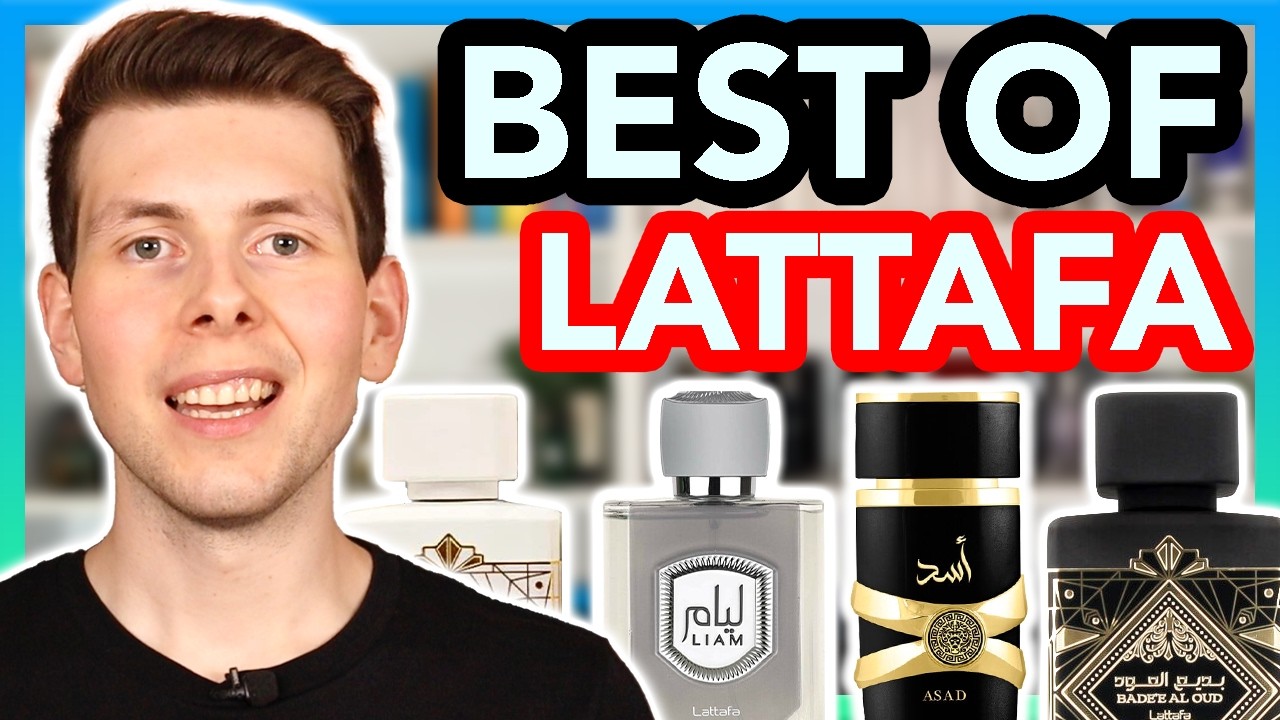 Die BESTEN DÜFTE von LATTAFA 😍🔥