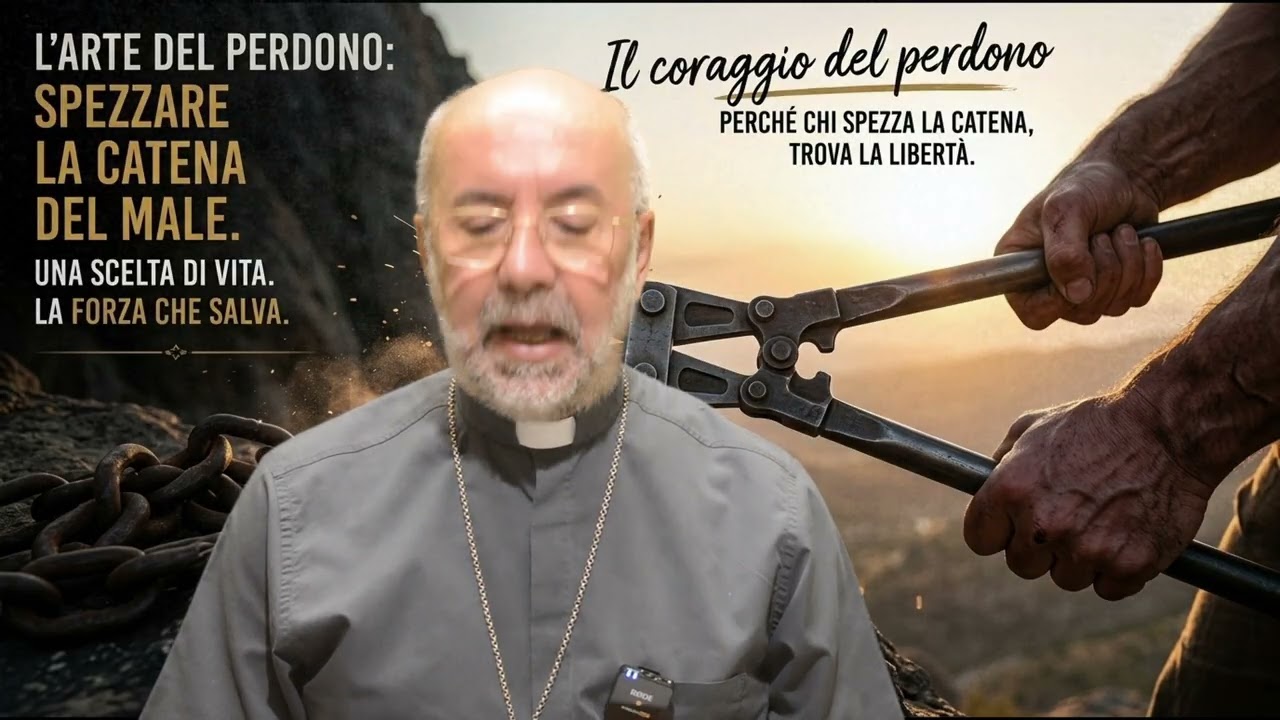 2026/09/13 XXIV DOMENICA DEL TEMPO ORDINARIO (ANNO A) - Commento