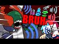 Bruhness (Madness +  Bruh Sound Effect #2) [Friday Night Funkin Tricky Mod]