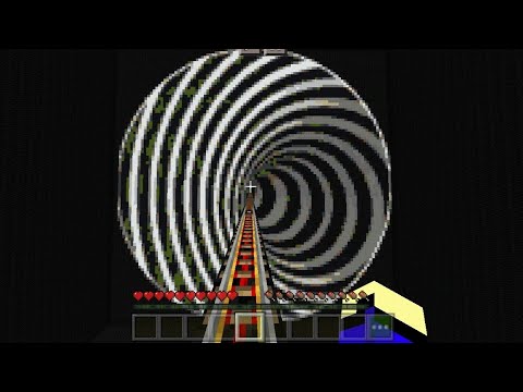 This CRAZY Minecraft