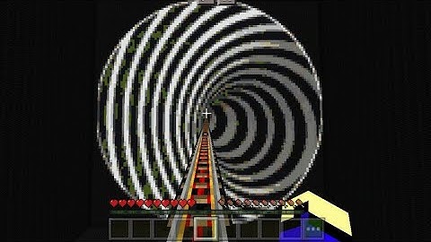 This CRAZY Minecraft Illusion will Blow your mind!!!