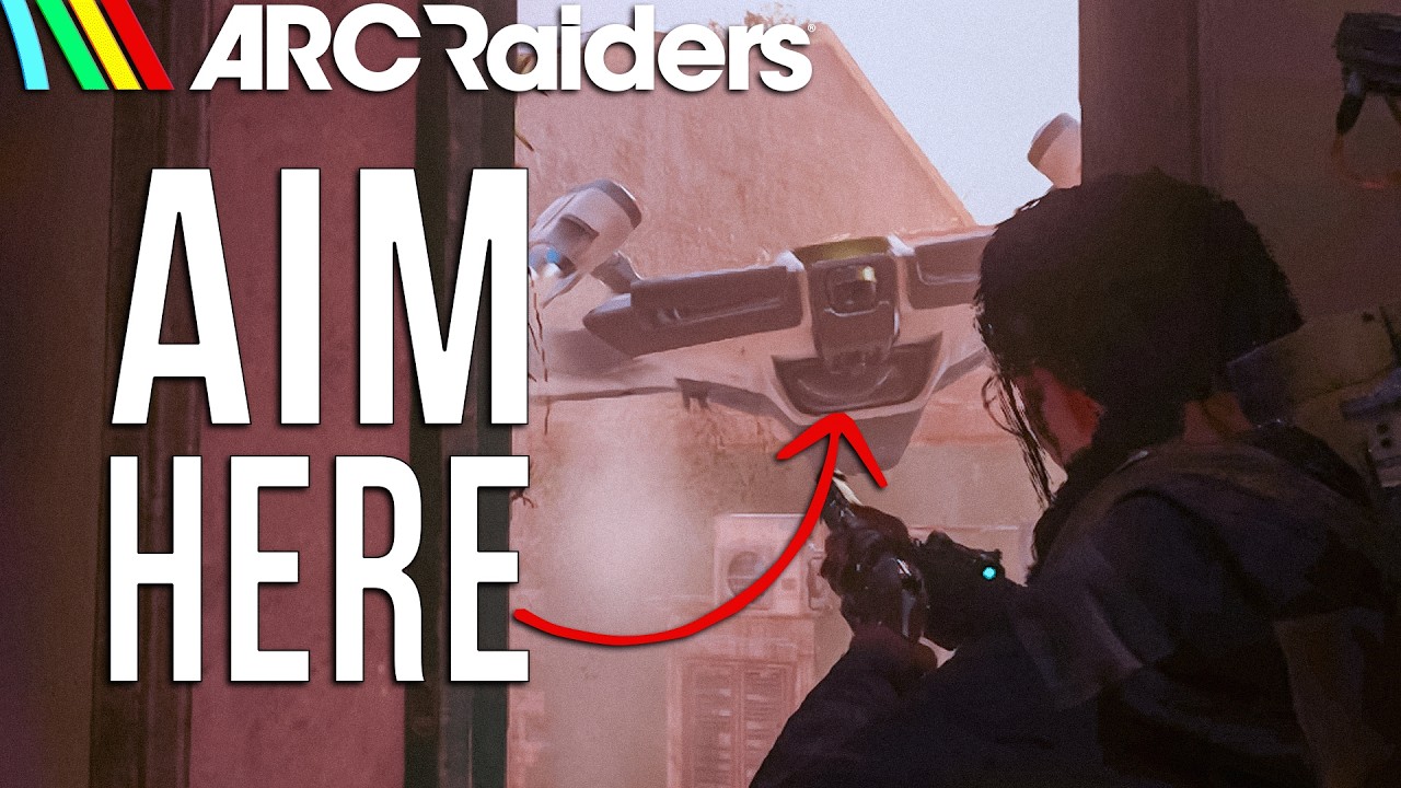 The Vaporizer Has a Fatal Flaw In ARC Raiders