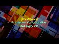 Clase 20 (Parte 3): Primeras Vanguardias del siglo XX (Surrealismo,  Abstracción, Constructivismo)