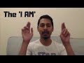 The 'I AM' - how to actually stay/rest in the I AM