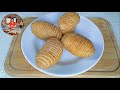 PAPAS HASSELBACK