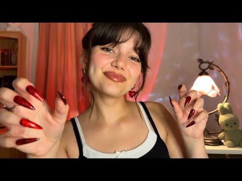 High Quality Lofi ASMR | Fast and Aggressive ASMR (Camera Tapping, Whispers, Hand Sounds and More!)