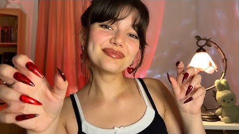 High Quality Lofi ASMR | Fast and Aggressive ASMR (Camera Tapping, Whispers, Hand Sounds and More!)