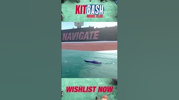 Introducing Kitbash Model Club!