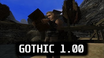 Gothic-1.00b DevBuild (07/12/00) - Mission Items