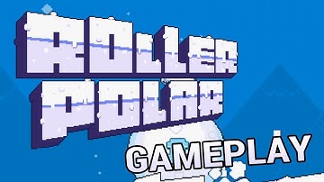 Nitrome - Roller Polar gameplay